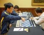 Quang Liêm lại hòa ở Spice Cup 2013