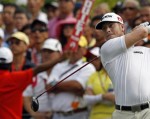 Stroud và Moore chung nhau dẫn đầu CIMB Classic