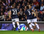 Sunderland 1-2 Man Utd, cứu tinh Adnan Januzaj