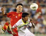 U23 Việt Nam thắng chủ nhà U23 Myanmar 3-1