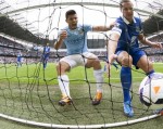 Man City 3-1 Everton: Tiếng nói của đẳng cấp