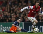 Thủ quân của Arsenal tính chuyện ra đi