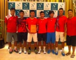 Đội Davis Cup Việt Nam được ITF cho đổi lịch vì vướng Tết