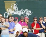 Tuyển Mỹ dẫn trước tuyển Quốc tế ở Presidents Cup