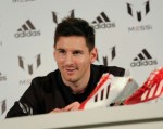 Adidas bác bỏ việc tài trợ mua Messi giá 250 triệu euro