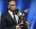 'Ribery khó có cửa cạnh tranh với Messi và Ronaldo'