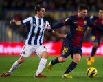 Barca - Espanyol: Derby không cân sức