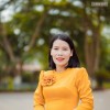 Nhà văn trẻ Trần Thị Tú Ngọc
