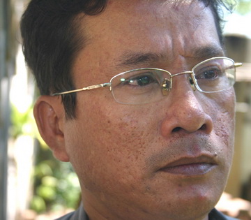 Nhà thơ Nguyễn Trung Bình