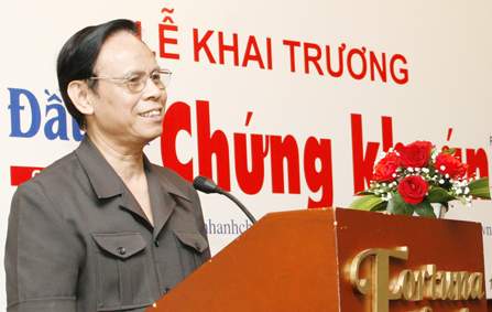 Ông Hồng Vinh