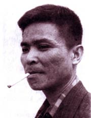 Nhà thơ Nguyễn Mỹ.