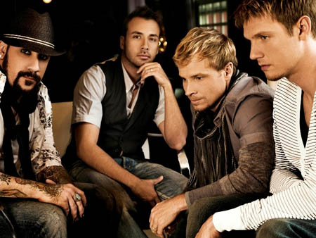 Nhóm nhạc Backstreet Boys