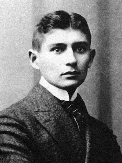 Những tiểu thuyết nổi tiếng của Franz Kafka như “Vụ án” hay “Biến dạng” đã được người bạn thân Max Brod “cứu sống” nhờ không thực hiện yêu cầu trong di chúc của nhà văn. Ảnh: Telegraph.