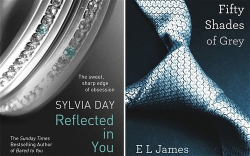 'Reflected in You' vượt doanh số của sách khiêu dâm