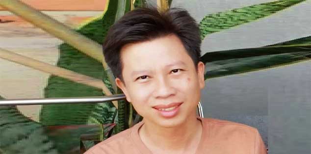 Nhà phê bình văn học trẻ Nguyễn Văn Hòa
