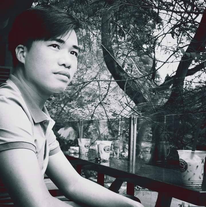 Nhà thơ trẻ Dương Thắng